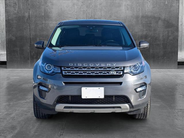 used 2016 Land Rover Discovery Sport car, priced at $13,498