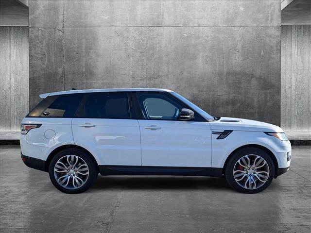 used 2015 Land Rover Range Rover Sport car, priced at $16,920