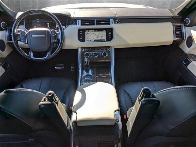 used 2015 Land Rover Range Rover Sport car, priced at $16,920