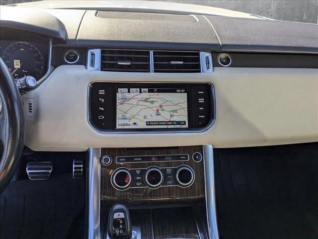 used 2015 Land Rover Range Rover Sport car, priced at $16,920