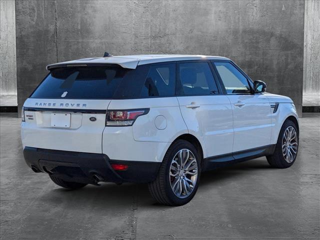 used 2015 Land Rover Range Rover Sport car, priced at $16,920