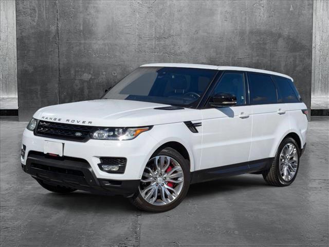 used 2015 Land Rover Range Rover Sport car, priced at $15,498