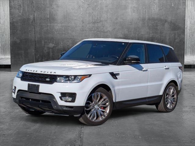 used 2015 Land Rover Range Rover Sport car, priced at $16,920