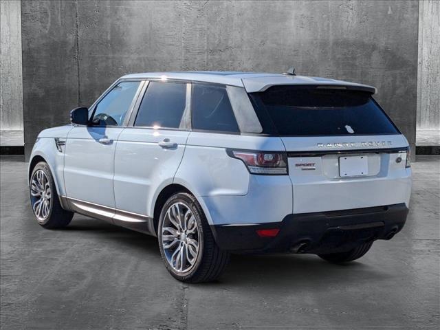 used 2015 Land Rover Range Rover Sport car, priced at $16,920