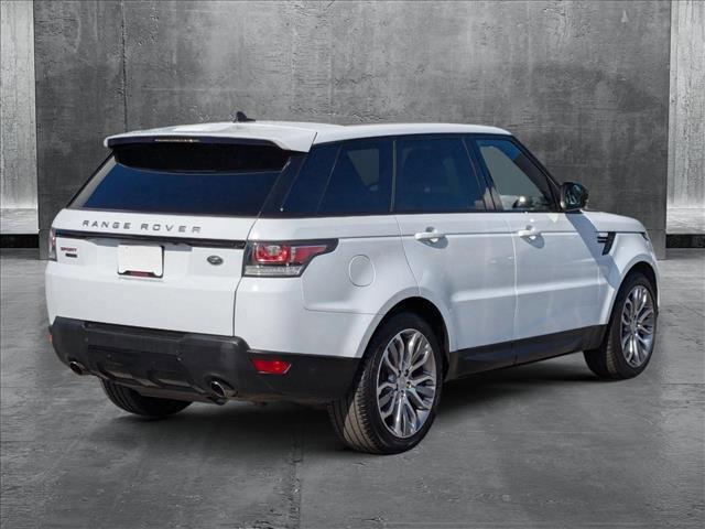 used 2015 Land Rover Range Rover Sport car, priced at $15,498