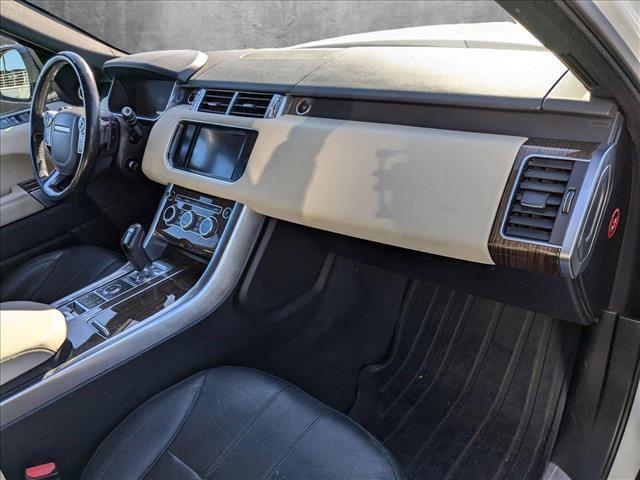 used 2015 Land Rover Range Rover Sport car, priced at $16,920