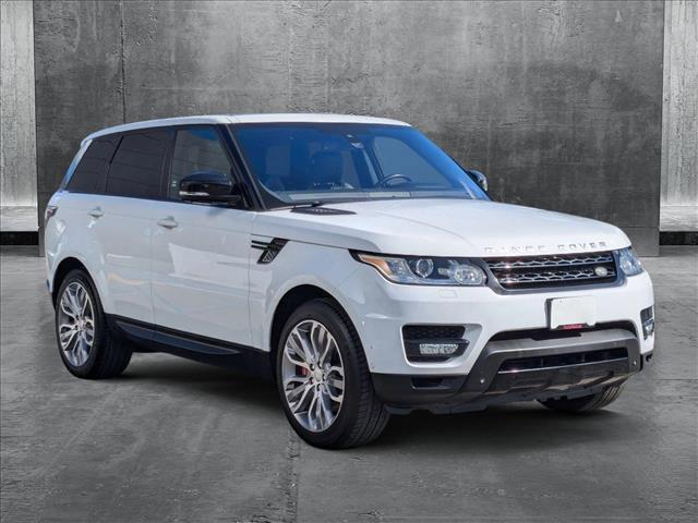 used 2015 Land Rover Range Rover Sport car, priced at $15,498