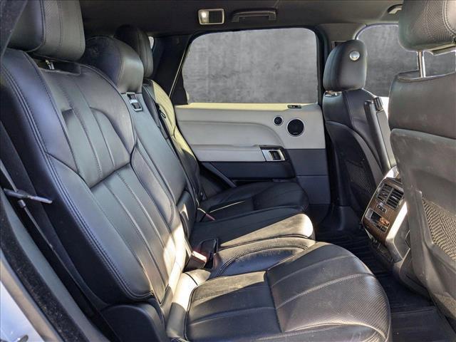 used 2015 Land Rover Range Rover Sport car, priced at $16,920