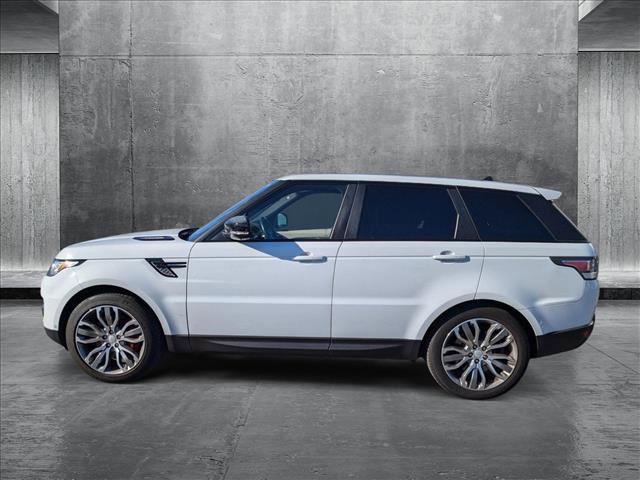 used 2015 Land Rover Range Rover Sport car, priced at $16,920