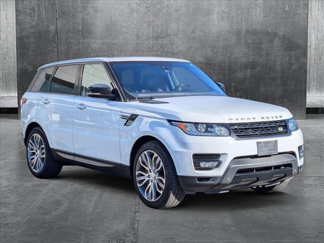 used 2015 Land Rover Range Rover Sport car, priced at $16,920