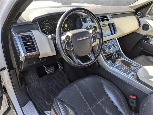 used 2015 Land Rover Range Rover Sport car, priced at $16,920