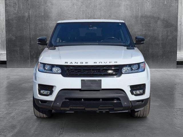 used 2015 Land Rover Range Rover Sport car, priced at $16,920