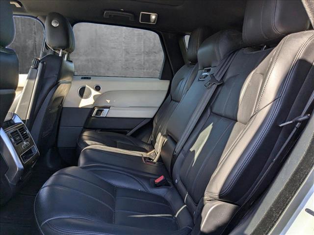 used 2015 Land Rover Range Rover Sport car, priced at $16,920