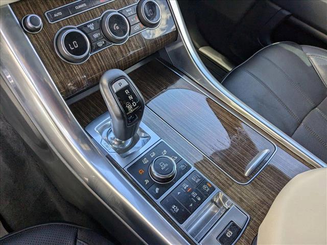 used 2015 Land Rover Range Rover Sport car, priced at $15,498