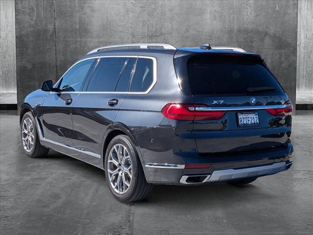 used 2022 BMW X7 car, priced at $55,998