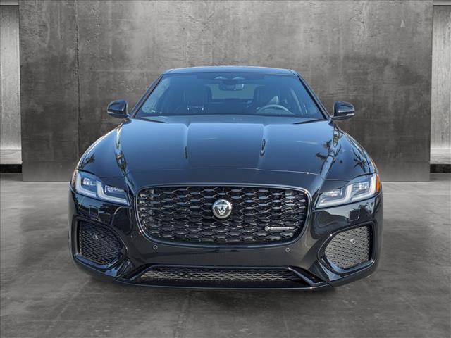 new 2024 Jaguar XF car, priced at $59,568