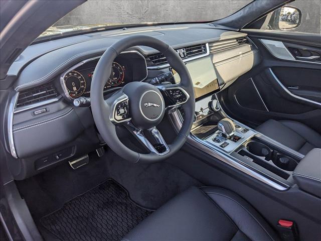 new 2024 Jaguar XF car, priced at $59,568