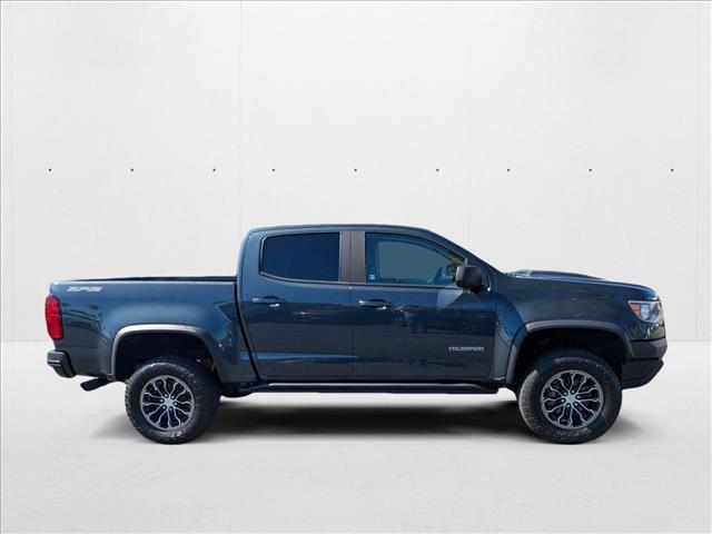 used 2018 Chevrolet Colorado car, priced at $26,710