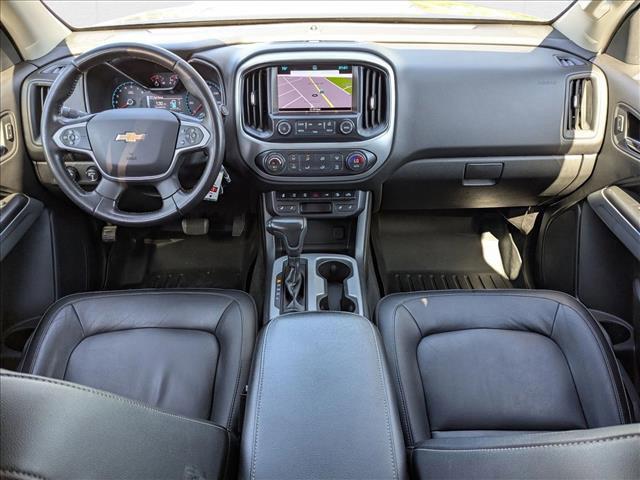 used 2018 Chevrolet Colorado car, priced at $26,710
