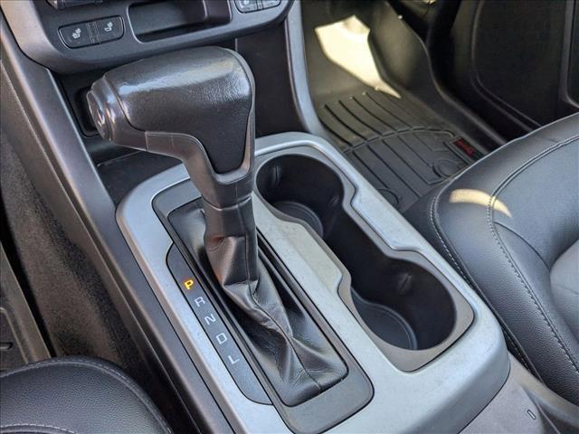 used 2018 Chevrolet Colorado car, priced at $26,710