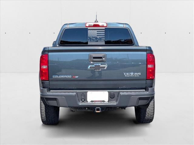 used 2018 Chevrolet Colorado car, priced at $26,710