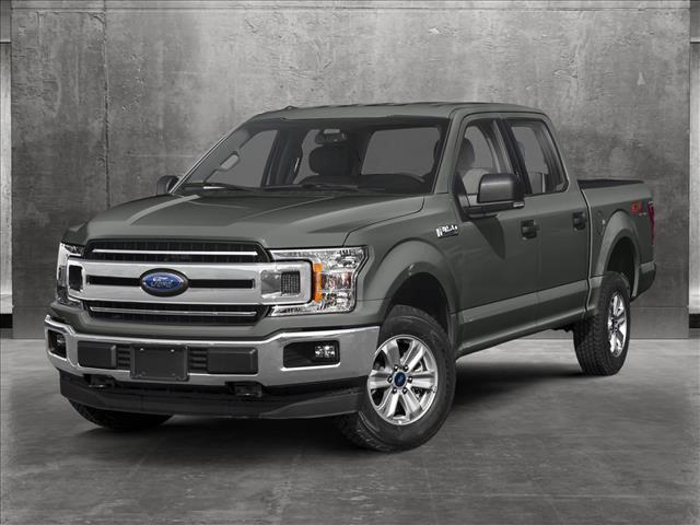 used 2019 Ford F-150 car, priced at $26,997