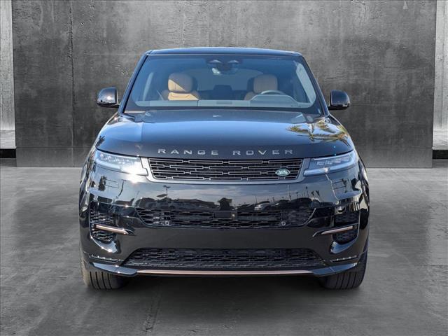 new 2025 Land Rover Range Rover Sport car, priced at $114,800