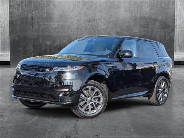 new 2025 Land Rover Range Rover Sport car, priced at $114,800