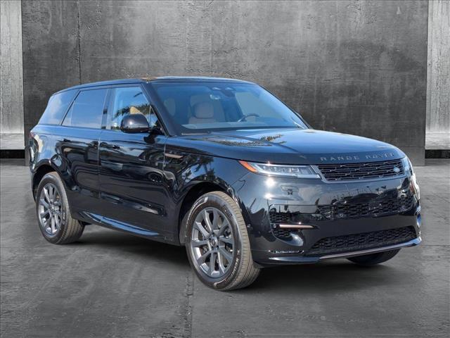 new 2025 Land Rover Range Rover Sport car, priced at $114,800