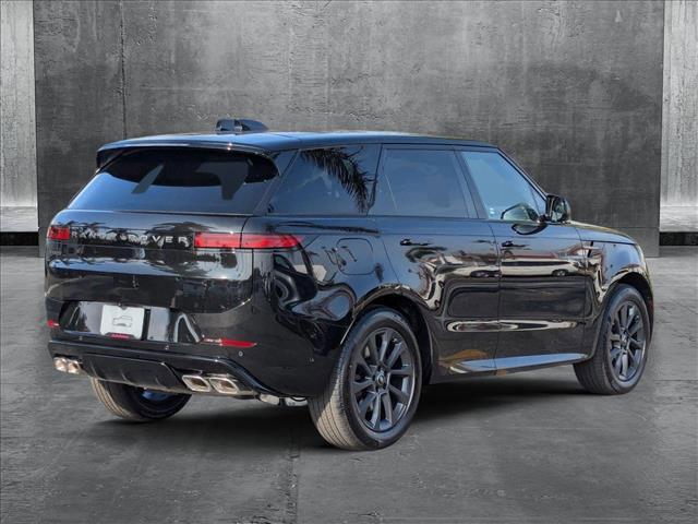 new 2025 Land Rover Range Rover Sport car, priced at $114,800