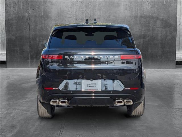 new 2025 Land Rover Range Rover Sport car, priced at $114,800