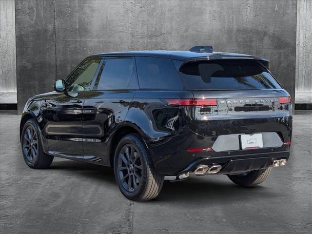 new 2025 Land Rover Range Rover Sport car, priced at $114,800