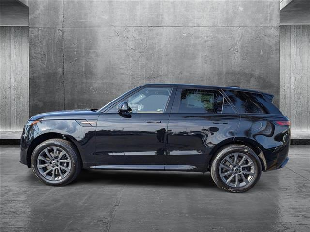 new 2025 Land Rover Range Rover Sport car, priced at $114,800