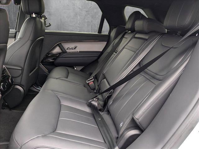 new 2025 Land Rover Range Rover Sport car, priced at $121,170