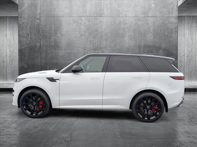 new 2025 Land Rover Range Rover Sport car, priced at $121,170