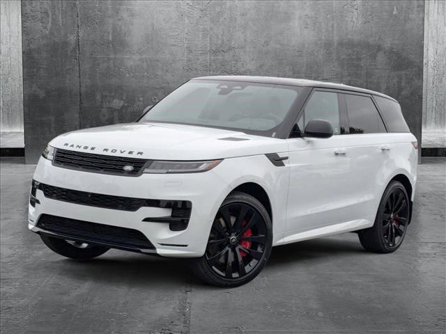 new 2025 Land Rover Range Rover Sport car, priced at $121,170