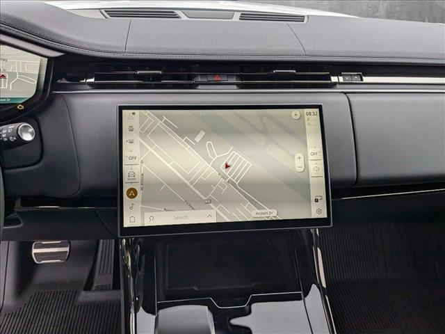 new 2025 Land Rover Range Rover Sport car, priced at $121,170