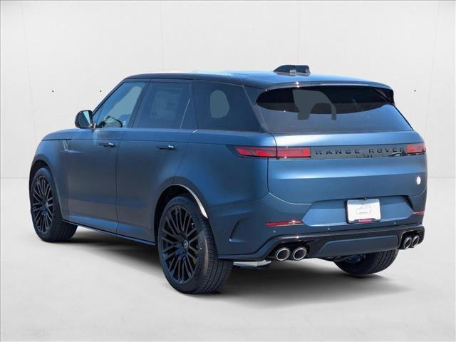 new 2025 Land Rover Range Rover Sport car, priced at $195,980