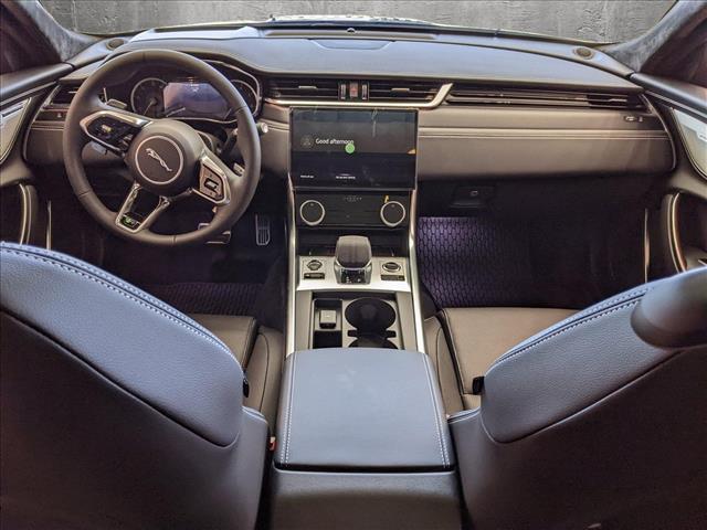 new 2023 Jaguar XF car, priced at $54,775