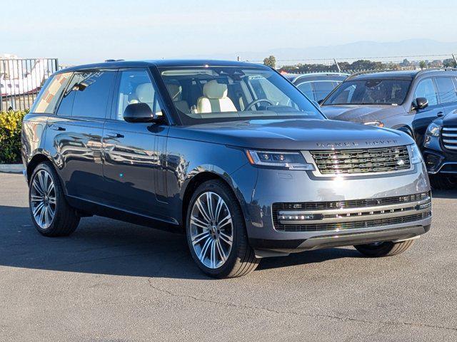 new 2025 Land Rover Range Rover car, priced at $146,330