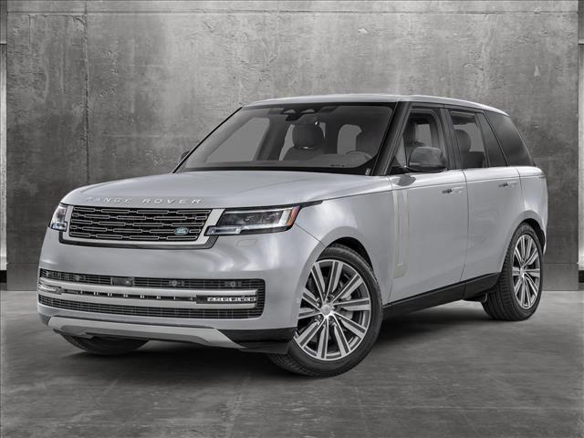 new 2025 Land Rover Range Rover car, priced at $254,790