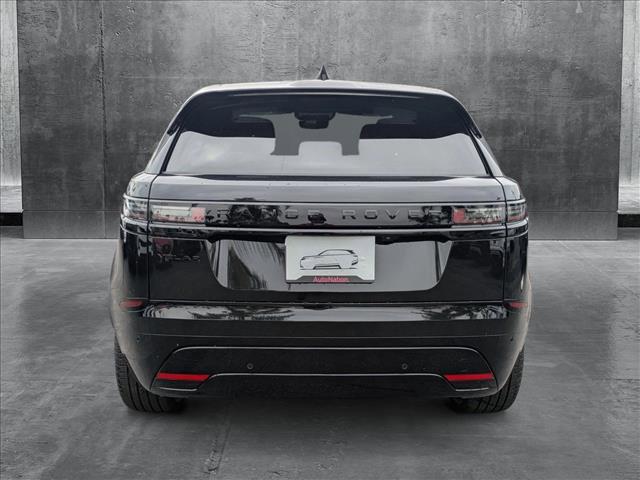 new 2025 Land Rover Range Rover Velar car, priced at $69,505