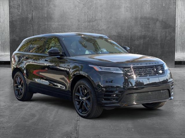 new 2025 Land Rover Range Rover Velar car, priced at $69,505