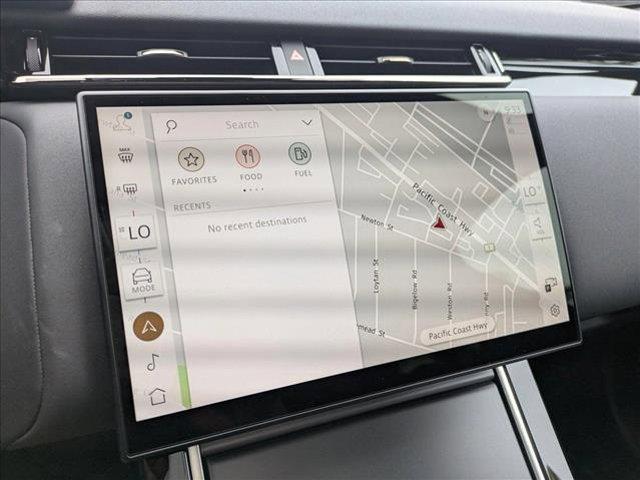 new 2025 Land Rover Range Rover Velar car, priced at $69,505