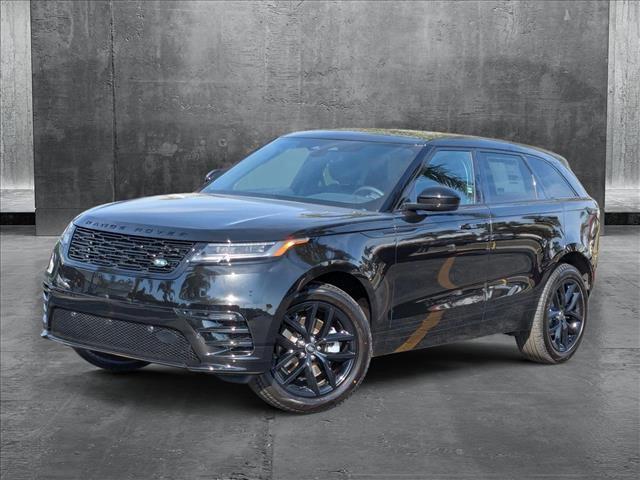 new 2025 Land Rover Range Rover Velar car, priced at $69,505