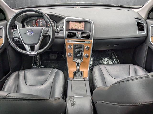 used 2017 Volvo XC60 car, priced at $13,497