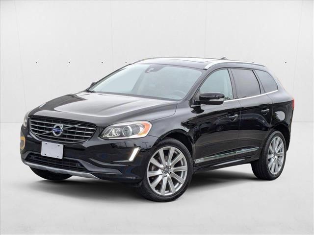 used 2017 Volvo XC60 car, priced at $10,798