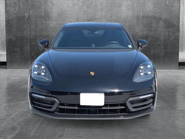 used 2021 Porsche Panamera car, priced at $69,997