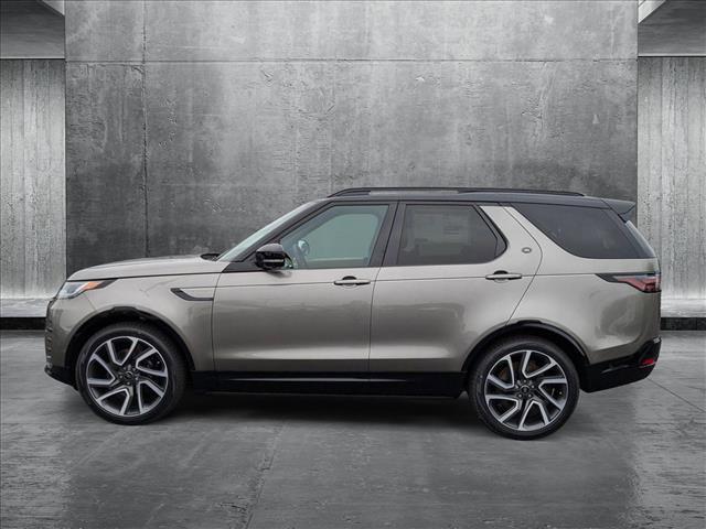 new 2024 Land Rover Discovery car, priced at $82,998