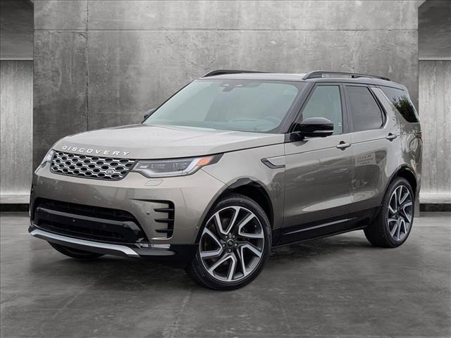 new 2024 Land Rover Discovery car, priced at $90,896